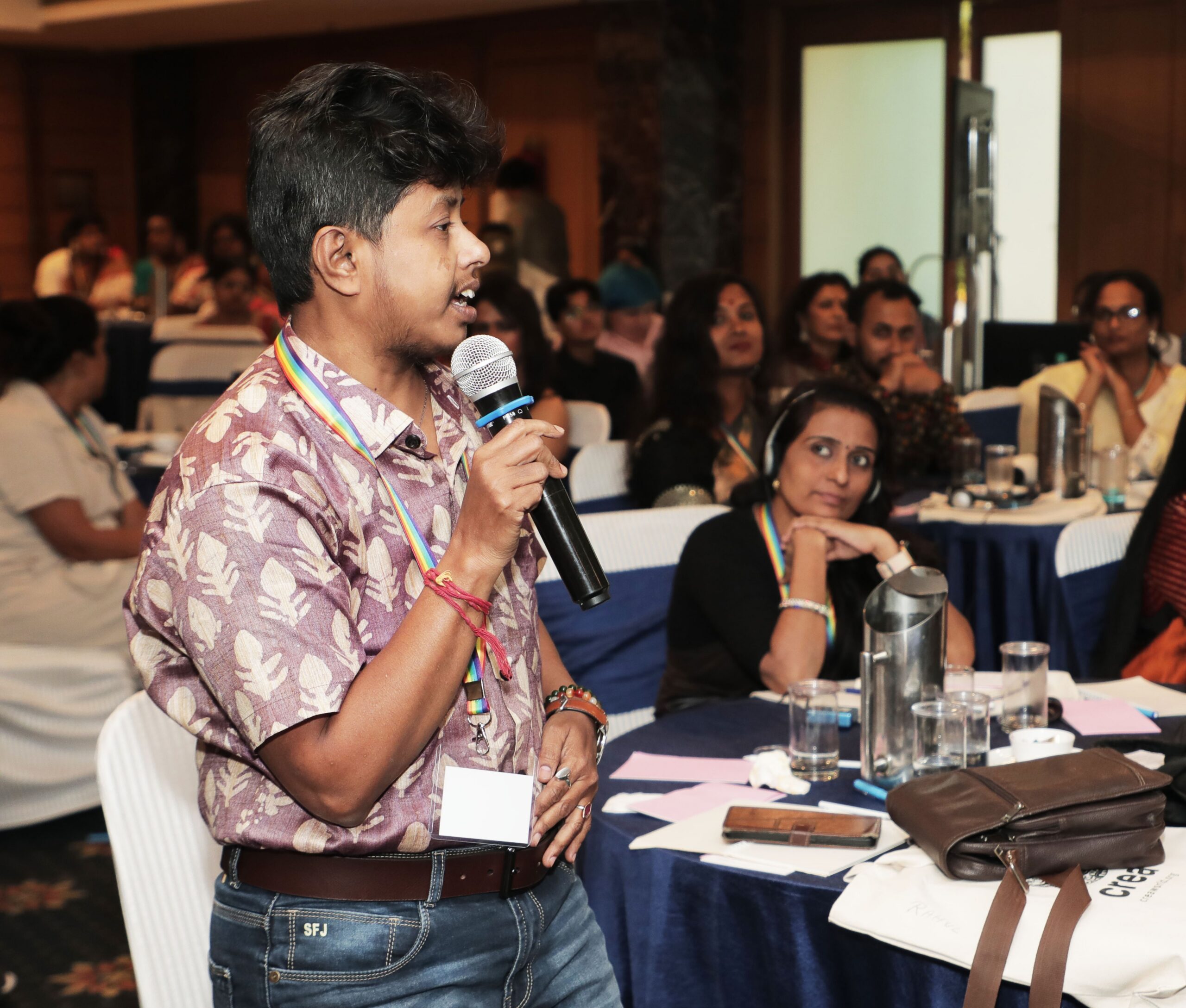 National consultation on trans-inclusive sanitation, New Delhi, 2025
