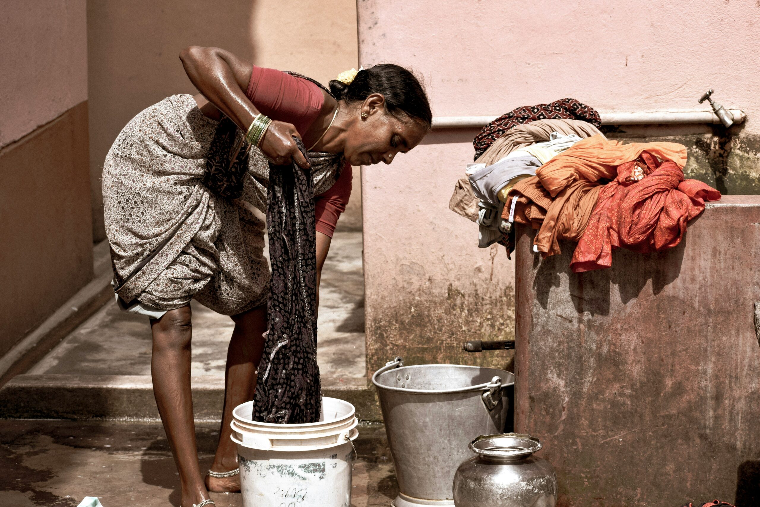 Gender, Climate, & WASH