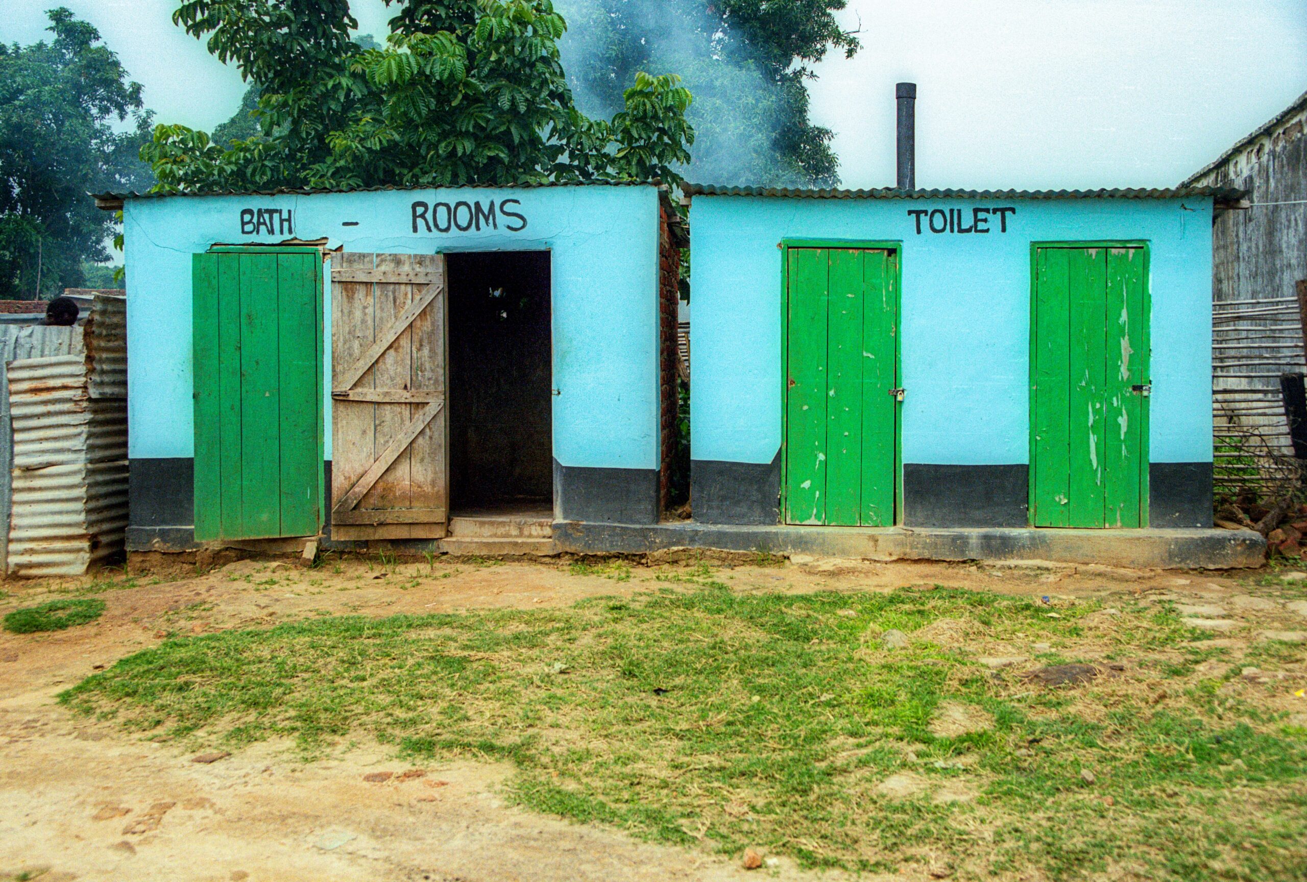 Trans-inclusive WASH
