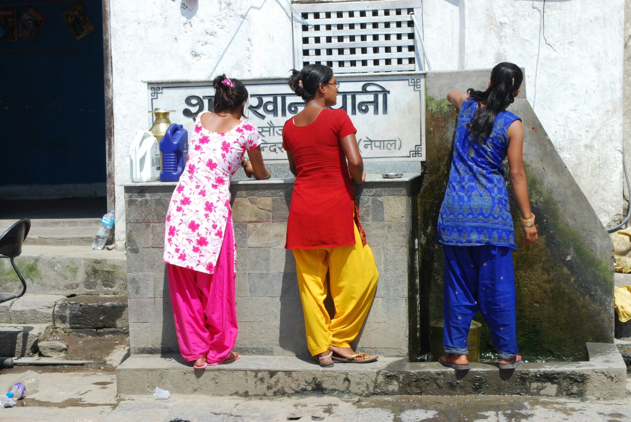 Gender & WASH